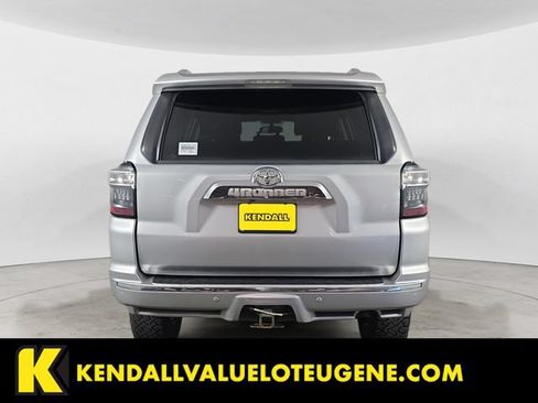 Used 2014 Toyota 4Runner Limited AWD/4WD image 4