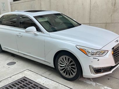 Used 2017 Genesis G90 3.3T Premium