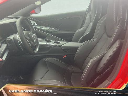 New 2026 Chevrolet Corvette E-Ray w/ Battery Protection Package image 13