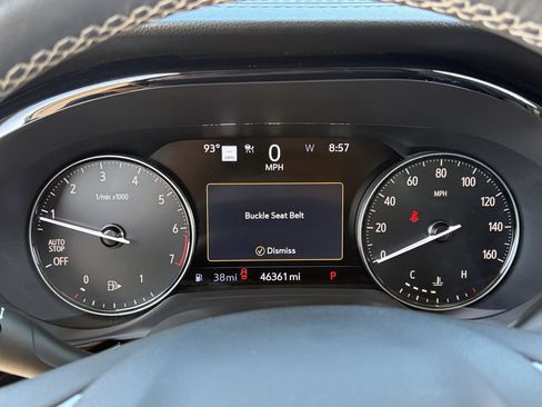 Used 2022 Buick Envision Avenir w/ Technology Package II FWD image 32