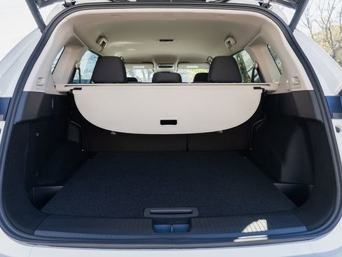 New 2026 Nissan Rogue SV AWD/4WD image 8