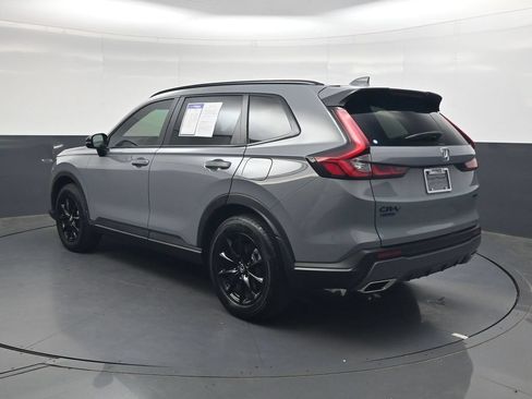Certified 2026 Honda CR-V Sport-L image 6