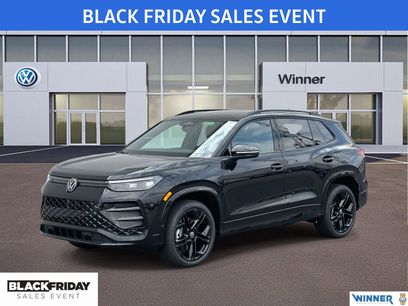 New 2025 Volkswagen Tiguan SE R-Line