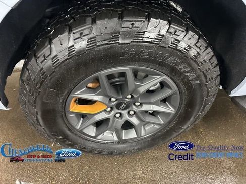 New 2025 Ford Expedition Tremor image 8