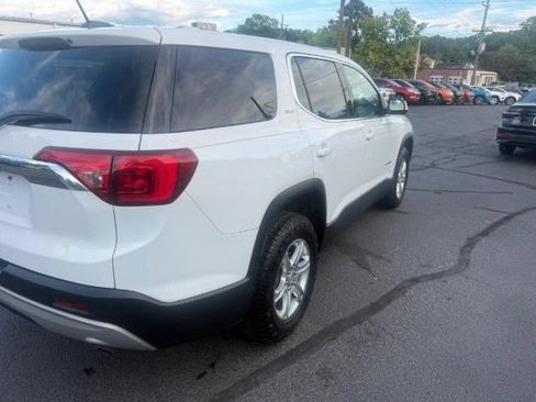 Used 2019 GMC Acadia SLE FWD image 4
