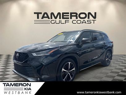 Used 2022 Toyota Highlander XSE