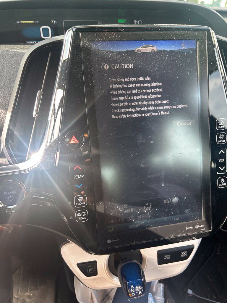 Used 2018 Toyota Prius Four FWD image 6