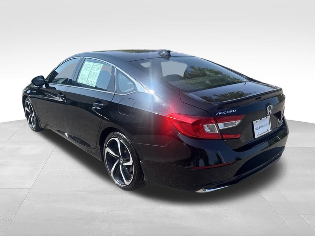 Used 2022 Honda Accord Sport image 5