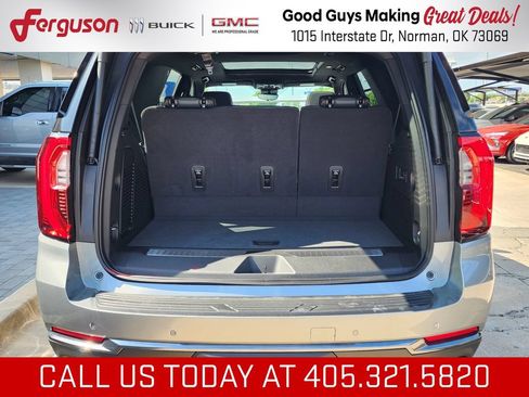 New 2026 GMC Yukon AT4 w/ AT4 Premium Package AWD/4WD image 56