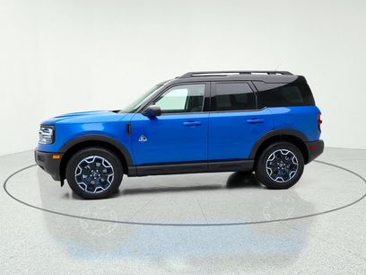 New 2026 Ford Bronco Sport Outer Banks