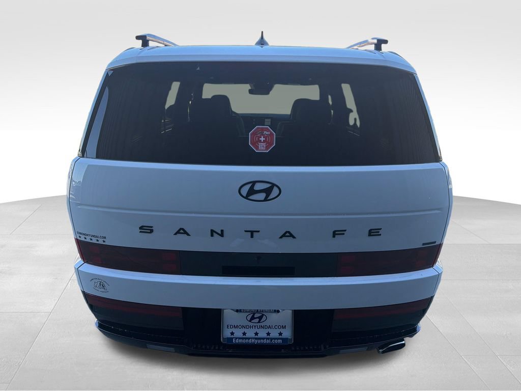 New 2027 Hyundai Santa Fe Calligraphy AWD/4WD image 5
