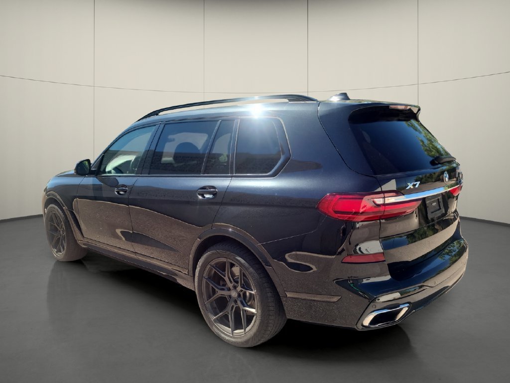 Used 2019 BMW X7 xDrive50i w/ M Sport Package AWD/4WD image 5