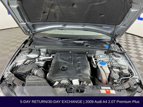 Used 2009 Audi A4 2.0T Premium Plus image 34