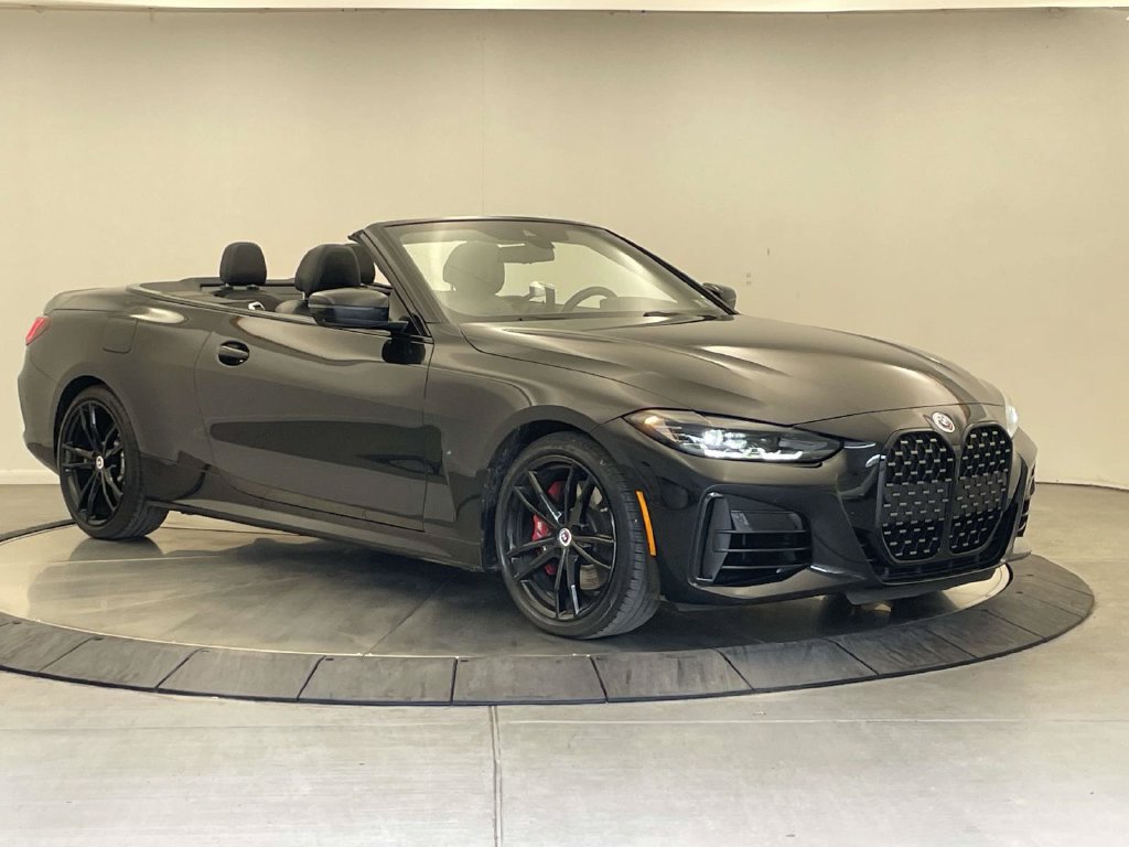 Used 2022 BMW 440i xDrive Convertible w/ Premium Package AWD/4WD image 9