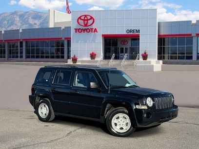 Used 2007 Jeep Patriot Sport
