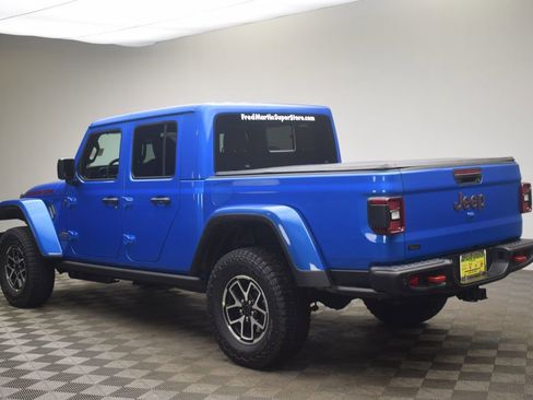 New 2026 Jeep Gladiator Rubicon AWD/4WD image 13