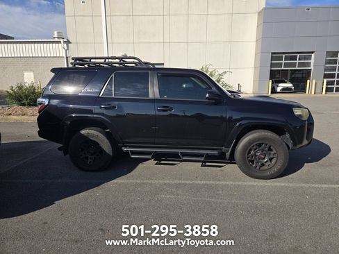 Used 2020 Toyota 4Runner TRD Pro AWD/4WD image 8