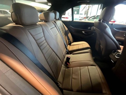 Certified 2021 Mercedes-Benz E 350 4MATIC Sedan image 19