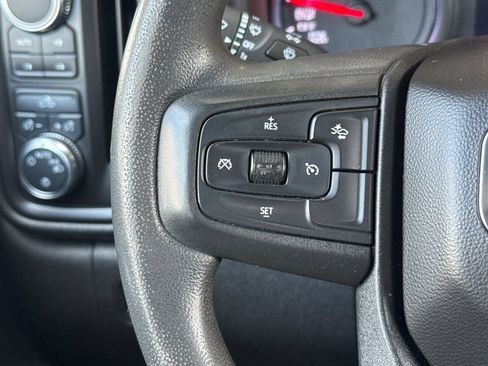 Used 2023 GMC Sierra 1500 Pro w/ Pro Value Package AWD/4WD image 34