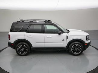 Certified 2025 Ford Bronco Sport Outer Banks w/ Outer Banks Tech Package+ AWD/4WD video 3