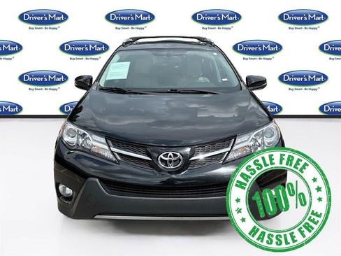 Used 2015 Toyota RAV4 Limited FWD image 2