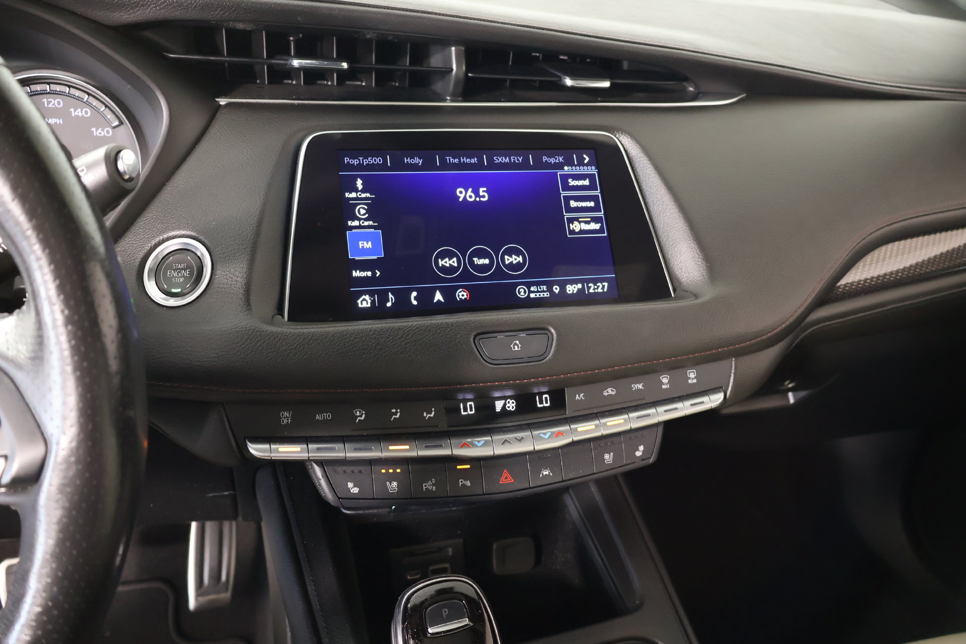 Used 2023 Cadillac XT4 Sport FWD image 5