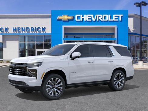 New 2026 Chevrolet Tahoe High Country AWD/4WD image 3