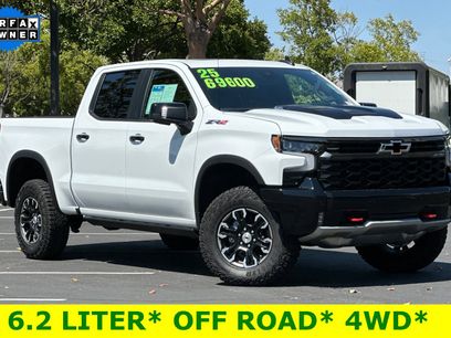 Used 2025 Chevrolet Silverado 1500 ZR2 w/ Technology Package
