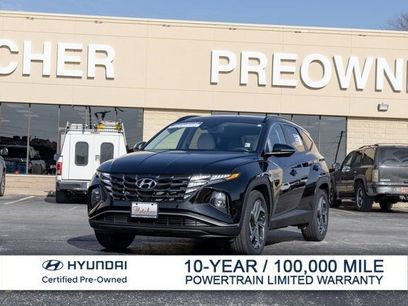 Certified 2023 Hyundai Tucson SEL w/ Convenience Package