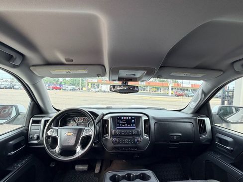 Used 2017 Chevrolet Silverado 1500 LT w/ All Star Edition RWD image 14