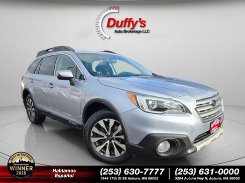 Used 2015 Subaru Outback 3.6R Limited AWD/4WD image 1