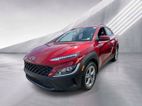 Certified 2023 Hyundai Kona SEL AWD/4WD image 6