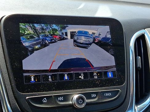 Certified 2023 Chevrolet Equinox LT AWD/4WD image 20