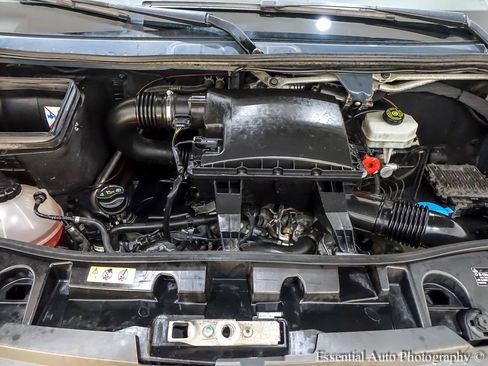 Used 2019 Mercedes-Benz Sprinter 170 image 19