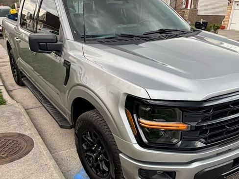 Used 2025 Ford F150 XLT w/ Equipment Group 301A Standard image 1