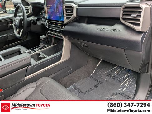 Used 2024 Toyota Tundra SR5 w/ TRD Sport Premium Package image 37