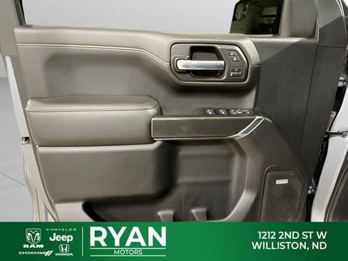 Used 2019 GMC Sierra 1500 AT4 w/ AT4 Preferred Package AWD/4WD image 38