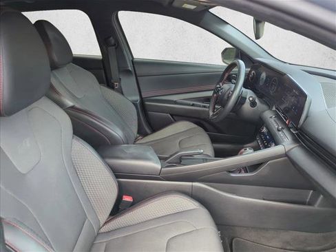 Used 2023 Hyundai Elantra N Line image 23