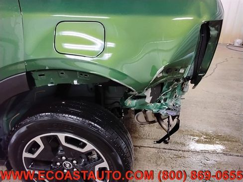 Used 2024 Ford Bronco Sport Outer Banks w/ Tech Package image 16