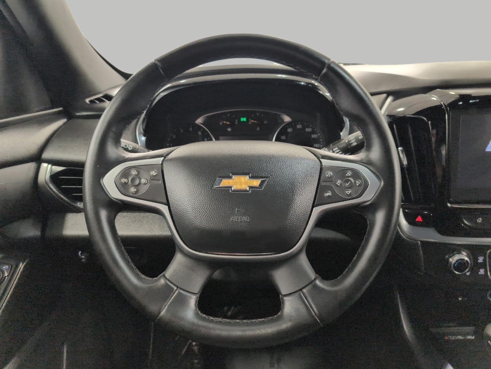 Used 2023 Chevrolet Traverse LT w/ LPO, Floor Liner Package AWD/4WD image 6