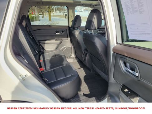 Certified 2023 Nissan Rogue SV w/ SV Premium B Package image 49