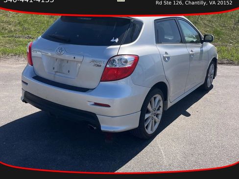 Used 2009 Toyota Matrix XRS FWD image 1