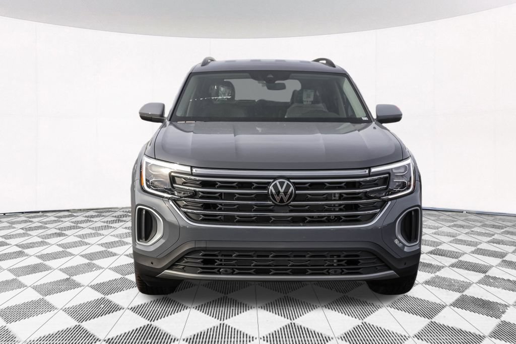 Certified 2026 Volkswagen Atlas SE AWD/4WD image 12