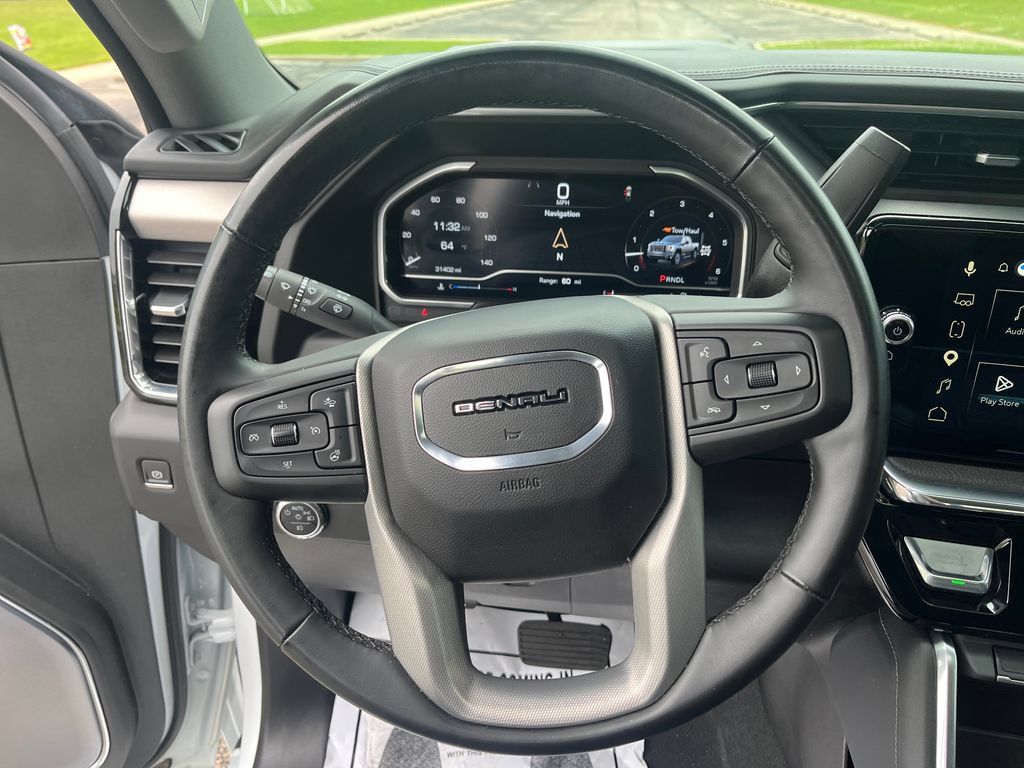 Used 2024 GMC Sierra 2500 Denali w/ Denali Reserve Package AWD/4WD image 14