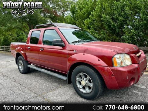 Used 2004 Nissan Frontier XE w/ (PWR) Pwr Pkg RWD image 1