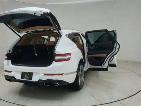 Used 2023 Genesis GV80 3.5T w/ Prestige Package image 76