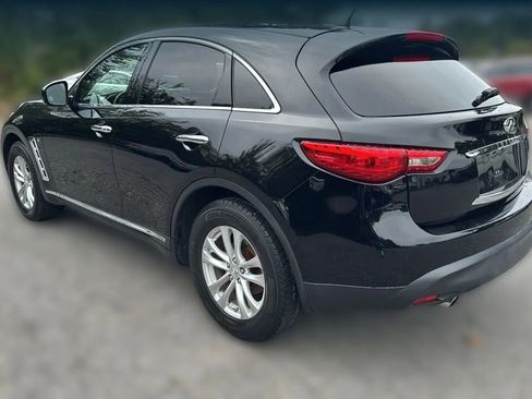 Used 2015 INFINITI QX70 3.7 image 7