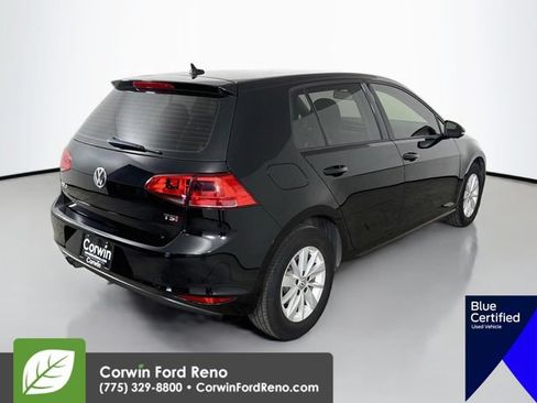 Used 2017 Volkswagen Golf S FWD image 9