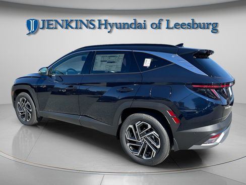 New 2026 Hyundai Tucson Limited image 11