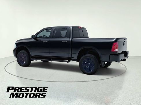 Used 2018 RAM 1500 Big Horn AWD/4WD image 5